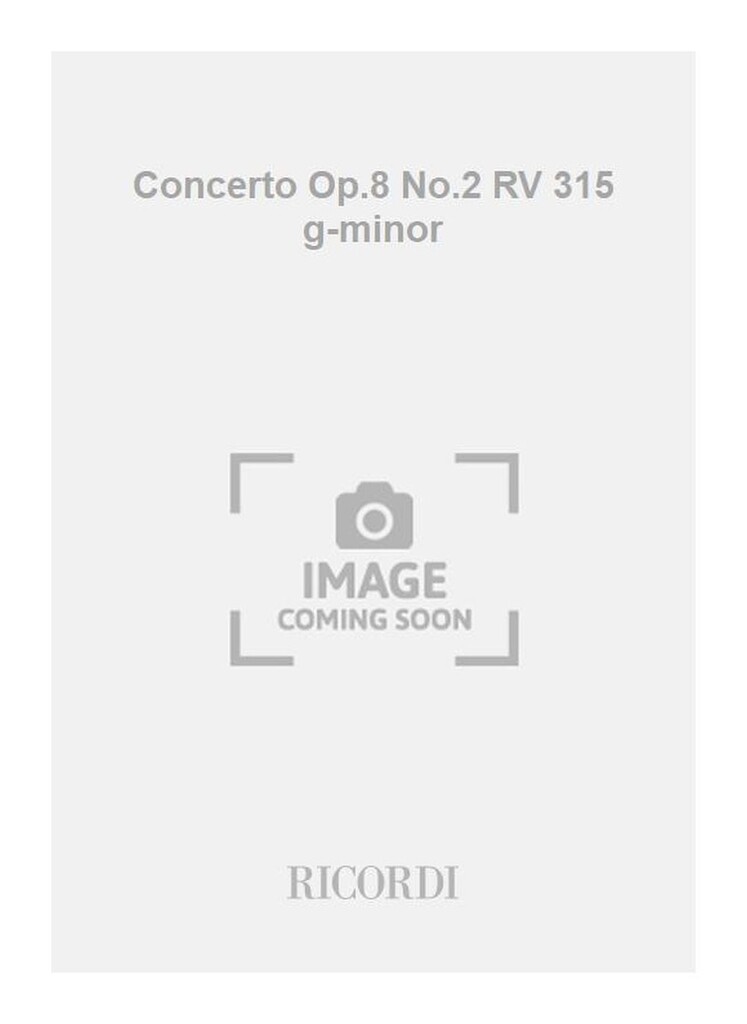 Soloist In Concert: L'Estate
